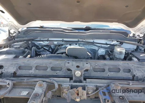 2015 Chevrolet Silverado 2500Hd Wt из США, поврежденный, VIN 1GC2KUEG2FZ540325